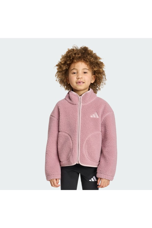 ALPACA SHERPA JACKET