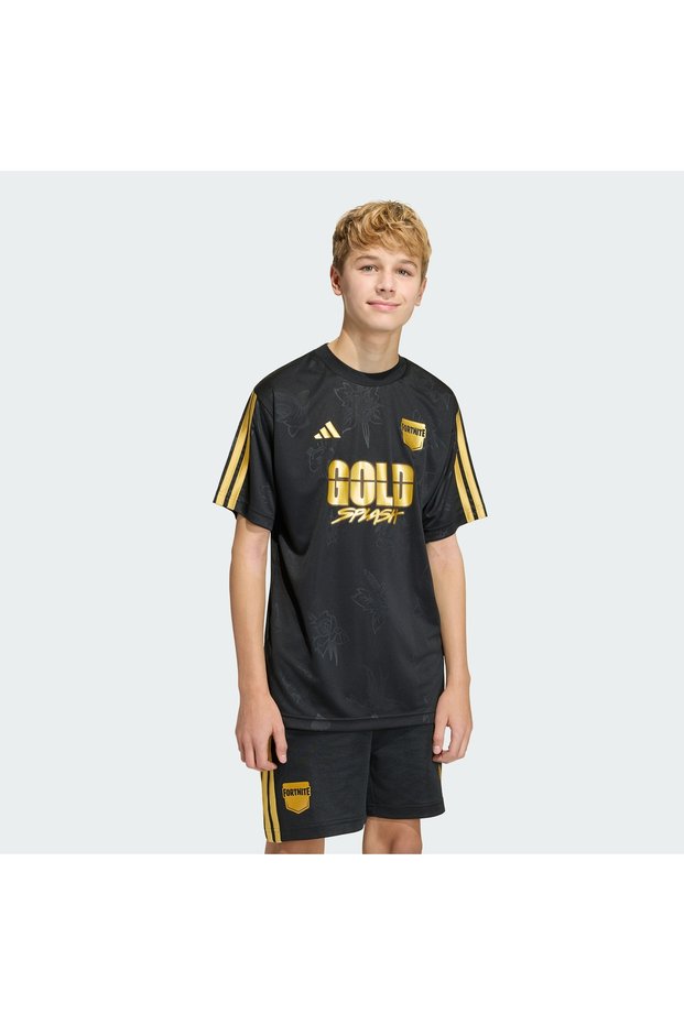x FORTNITE MIDAS JERSEY