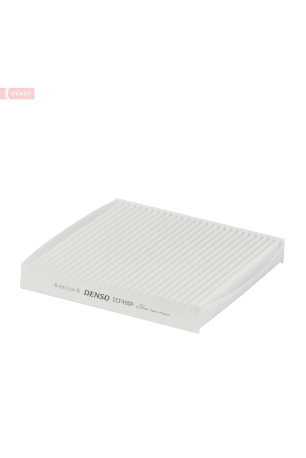 Filter, interior air DCF480P
