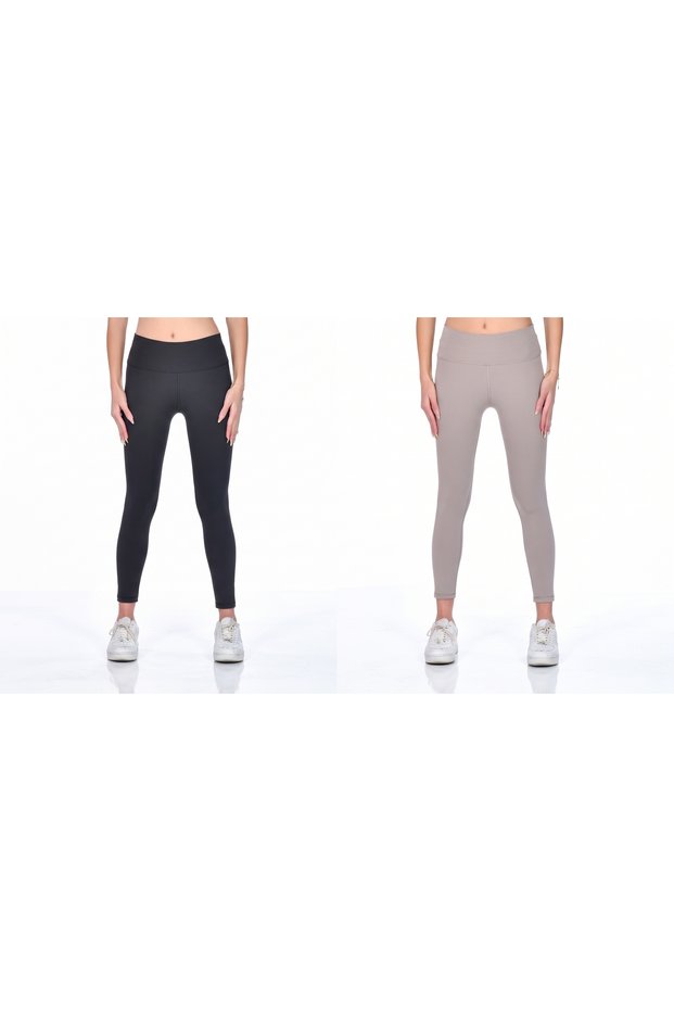 3-Pack and 2-Pack Sports Yoga Gm Tights