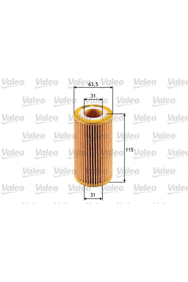 Oil filter 586505