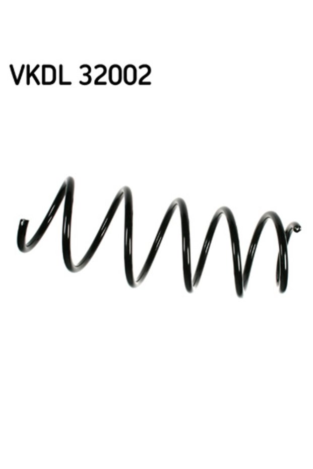 Arc spiral VKDL 32002