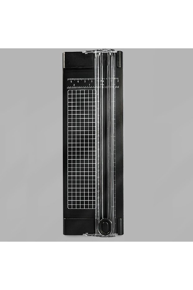 black 1pcA4 Mini Paper Trimmer Paper Cutter Cutting Machine for Craft Paper Card Photo Laminated Pap