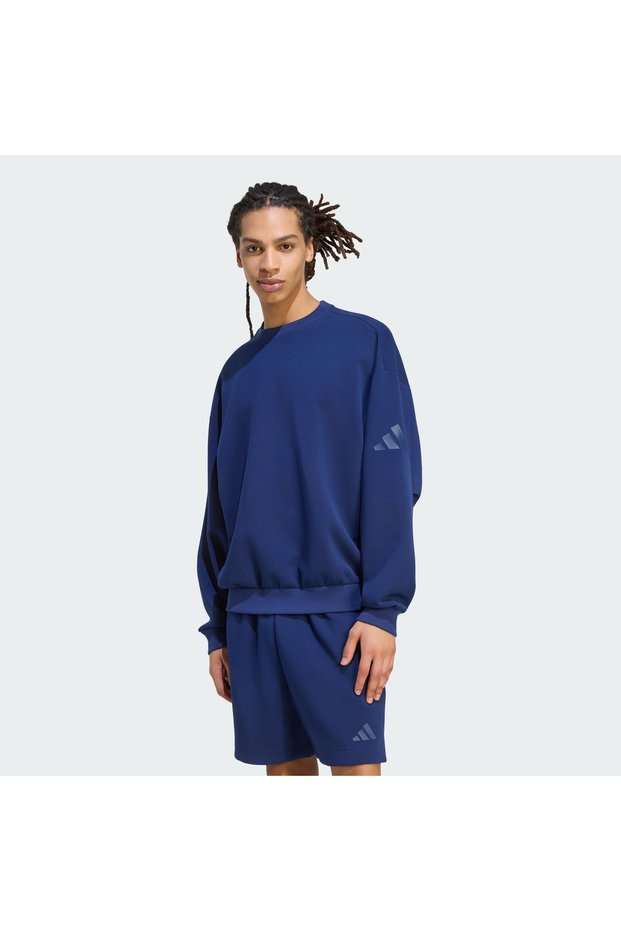 SOFT LUX SWEATSHIRT