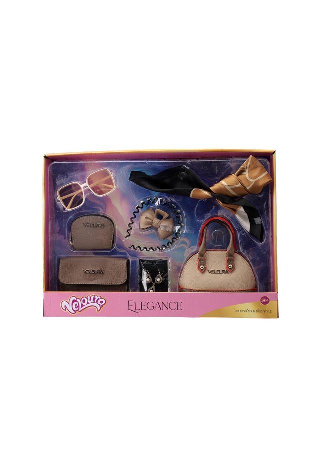 Elegance Accessory Set Elite (Umber)