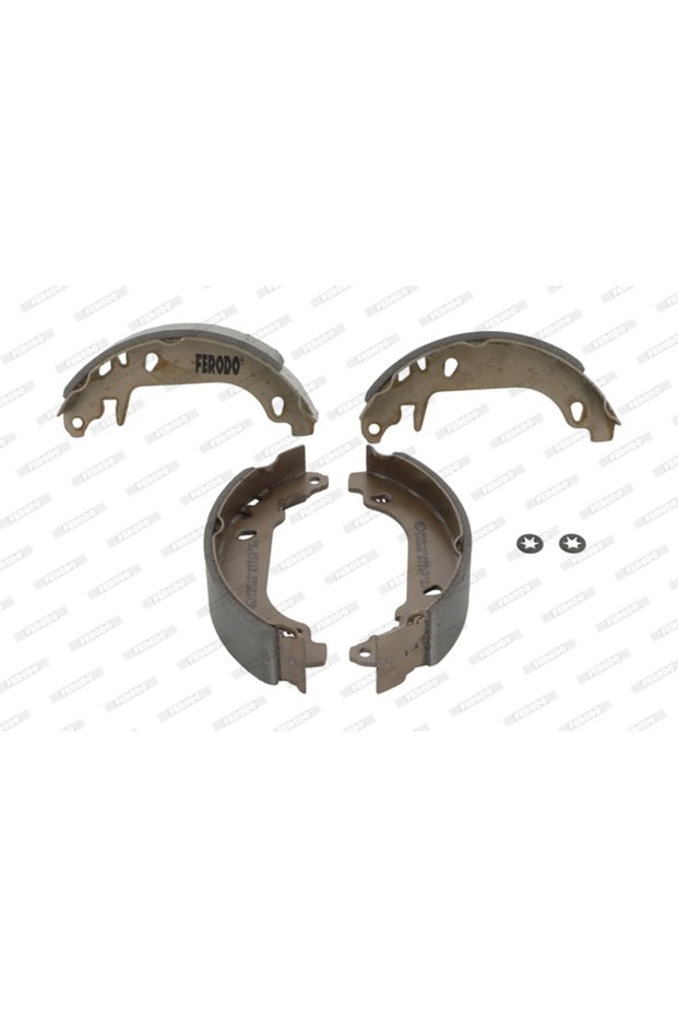 Brake shoe set FSB243