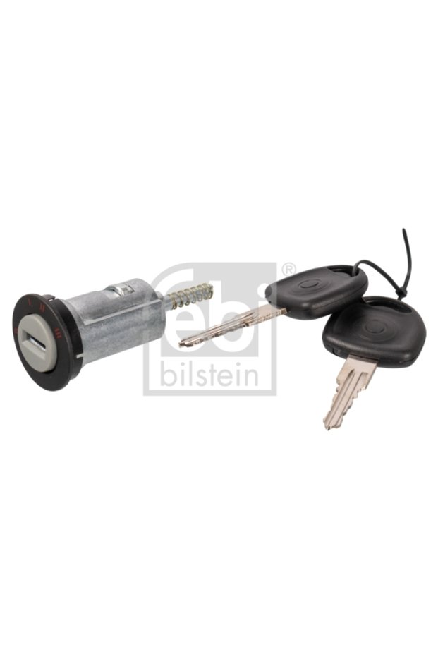 Locking cylinder, ignition 02748