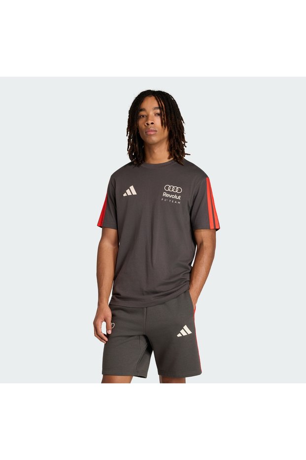 AUDI REVOLUT F1 TEAM DNA SHORT SLEEVE T-Shirt