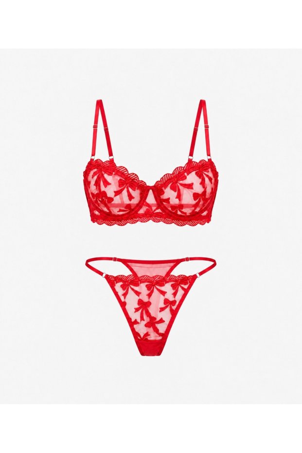 Petit Amour Bralette Set