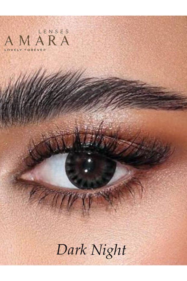 Monthly Disposable Color Contact Lenses Full Color Range