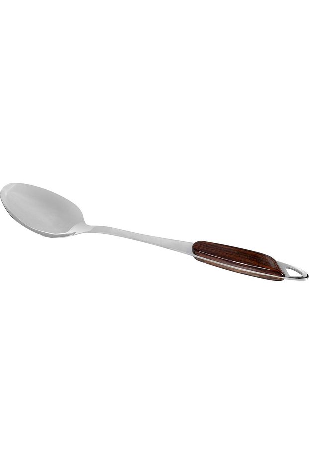 Stainless Steel Serving Spoon, Multi-Colour, RF9777