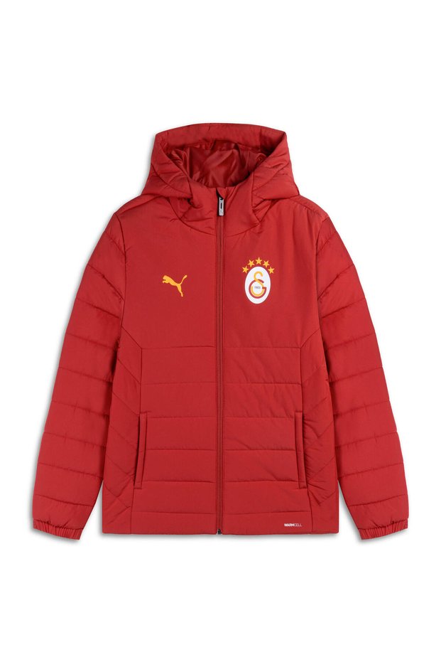 Galatasaray Youth Hooded Jacket