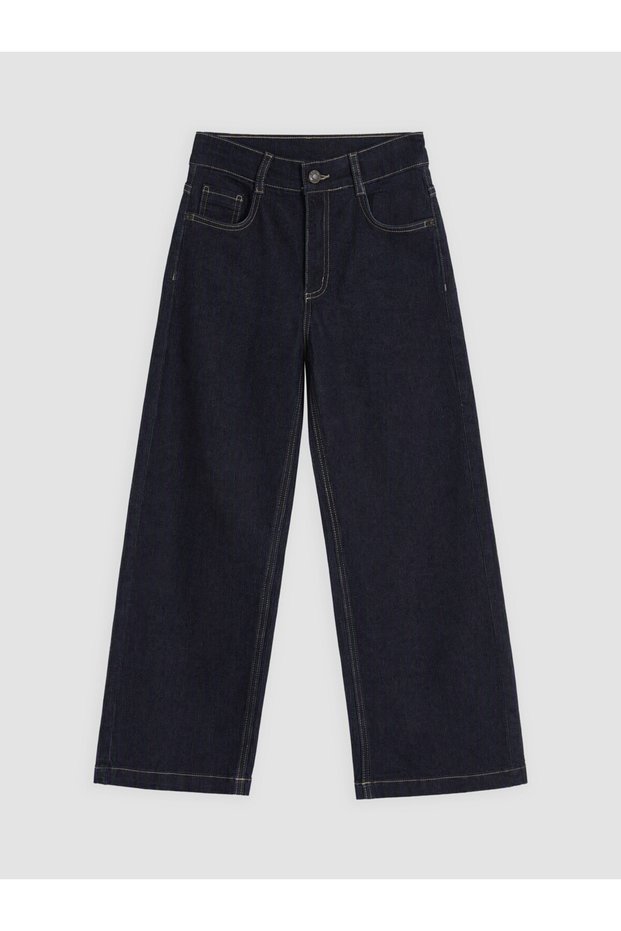 I Wide Leg Girls' Jean Pants from Freezen Store