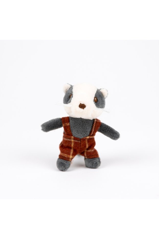 Mini Bursucul de plus Greg,