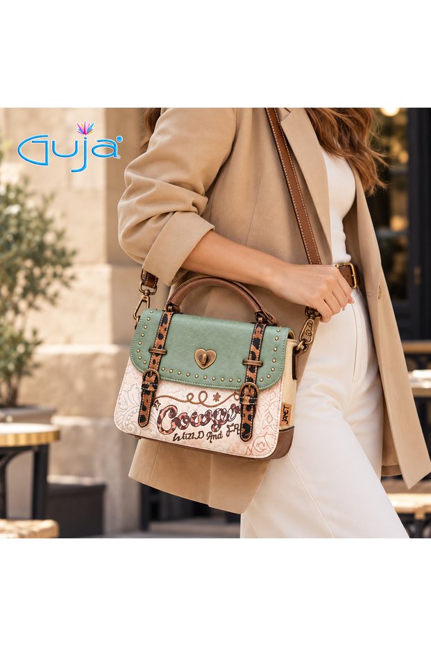 C3537 Western Odyssey Bag
