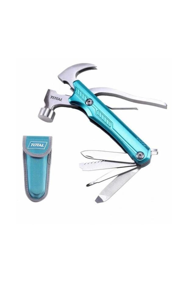 Ciocan multifunctional TOTAL- 12 functii