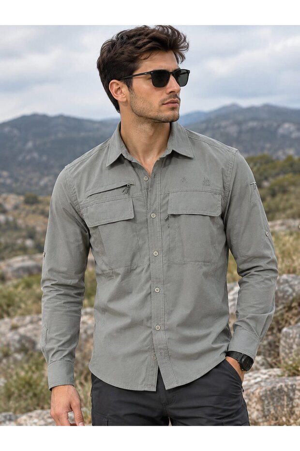 Tactical Cargocep Outdoor Shirt