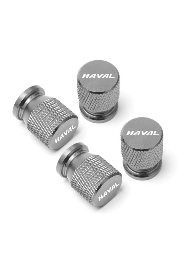 Titanium 4PCS For HAVAL H2 H6 H7 H8 H9 H2S M6 C50 Auto Accessories Car Wheel Tire Valve Caps Tyre St