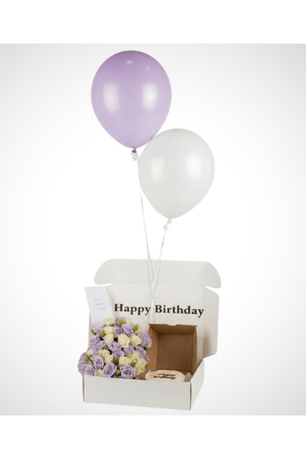 Birthday Gift Box ๐ ๐ธ