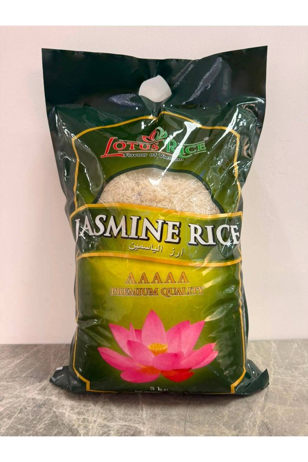Jasmine Rice 5kg