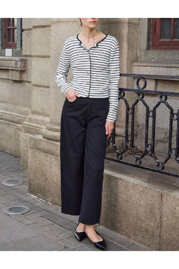 Cardigan, white