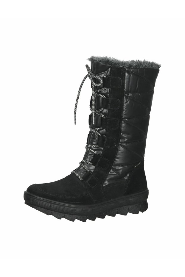 Boots, Black