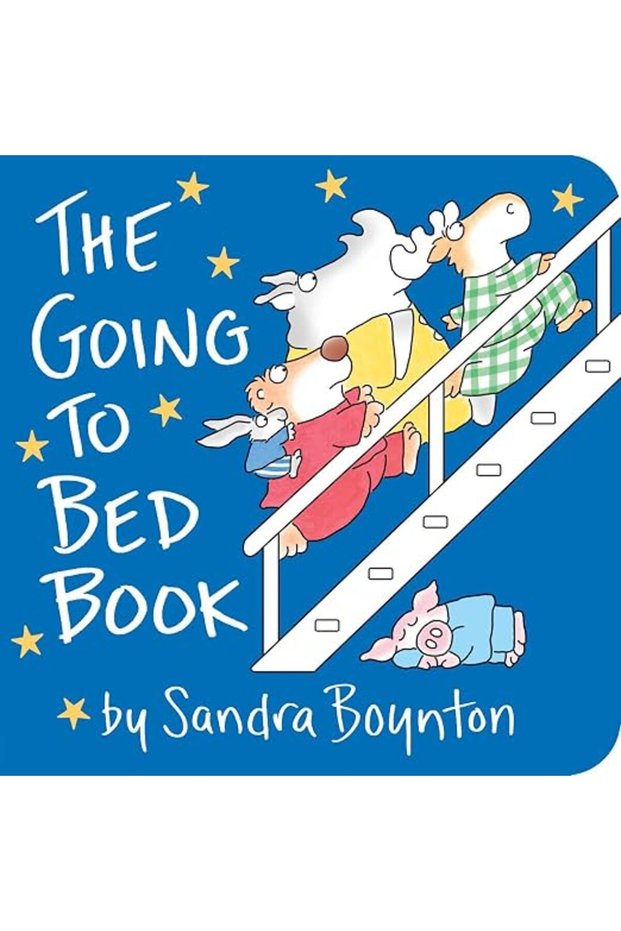 The Going to Bed Book