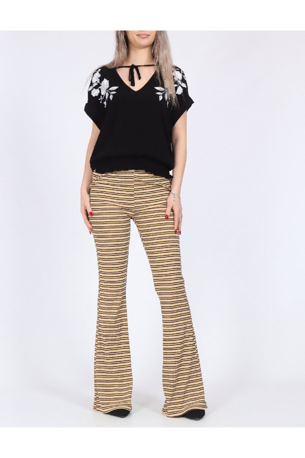 Pantaloni, Crem