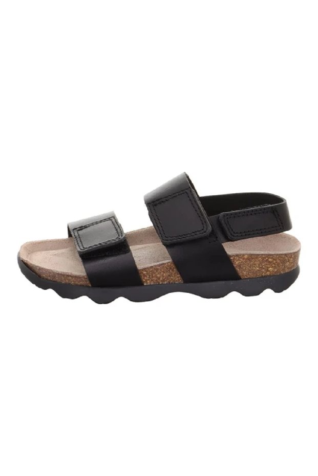 Sandale, Negru