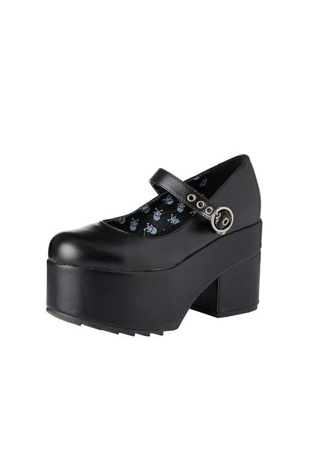 Shoes, Black