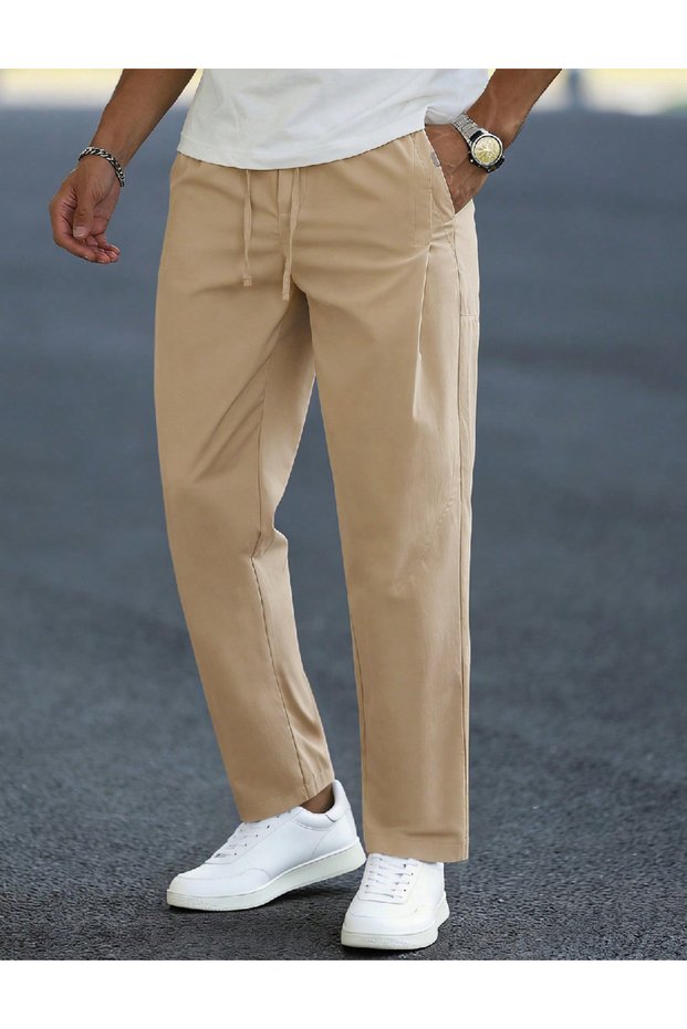 Pantaloni, Maro deschis