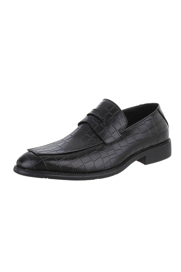 Mocasini, Negru