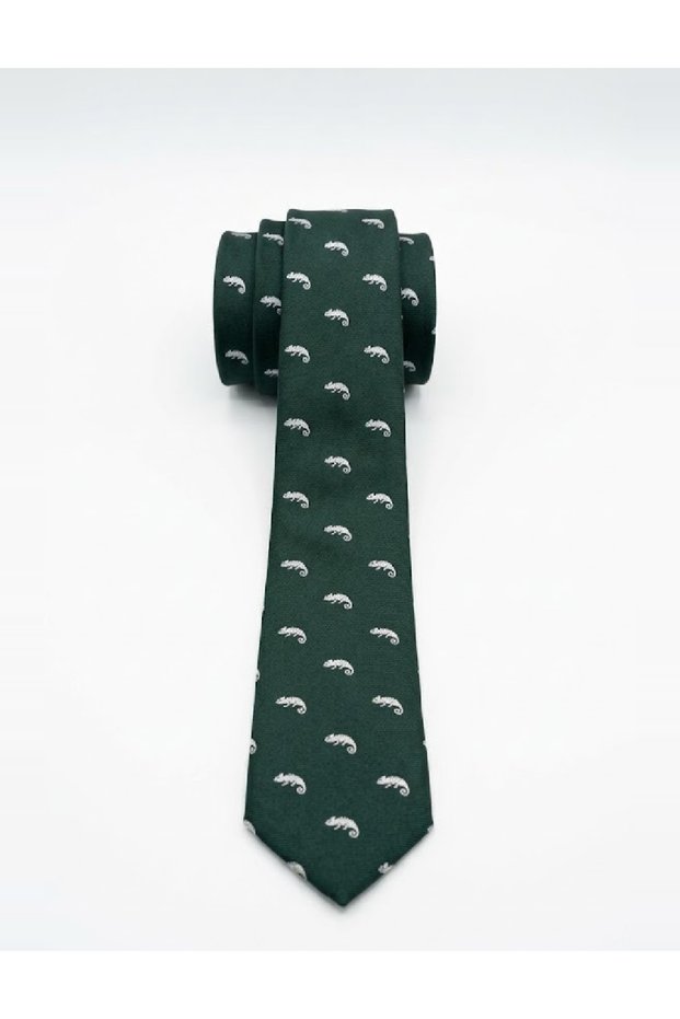 Tie, Green