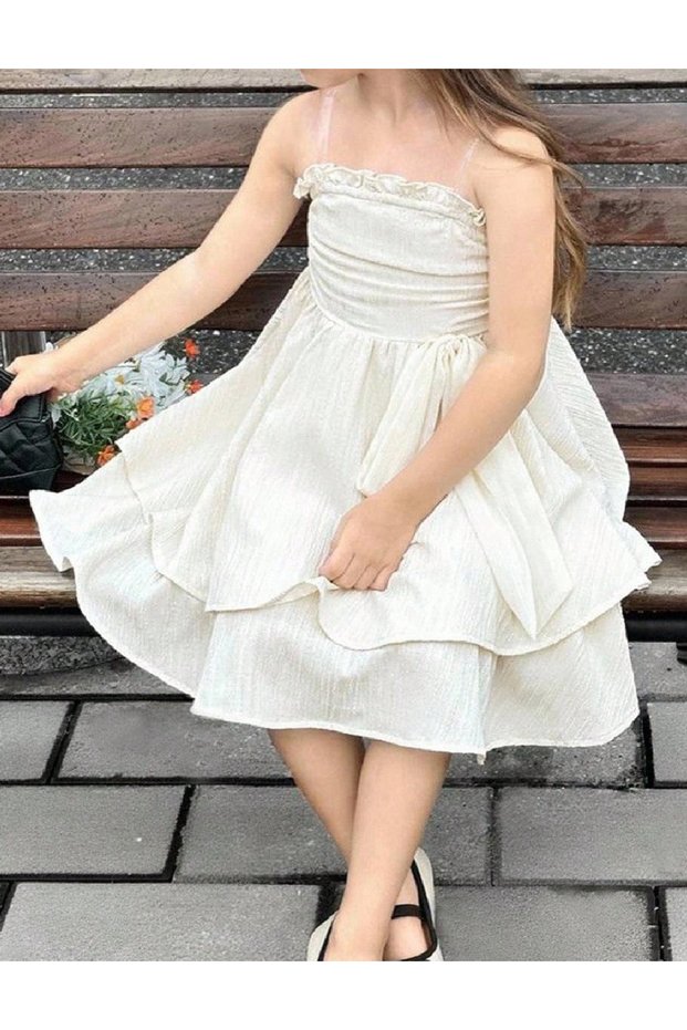 Rochie, crem