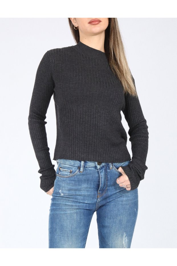 Bluza, Gri inchis