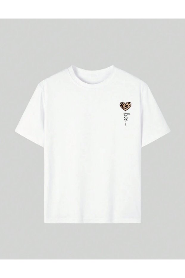 Tricou, Alb