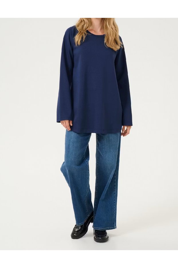 Bluza, Bleumarin