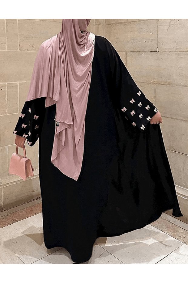 Kimono, Negru