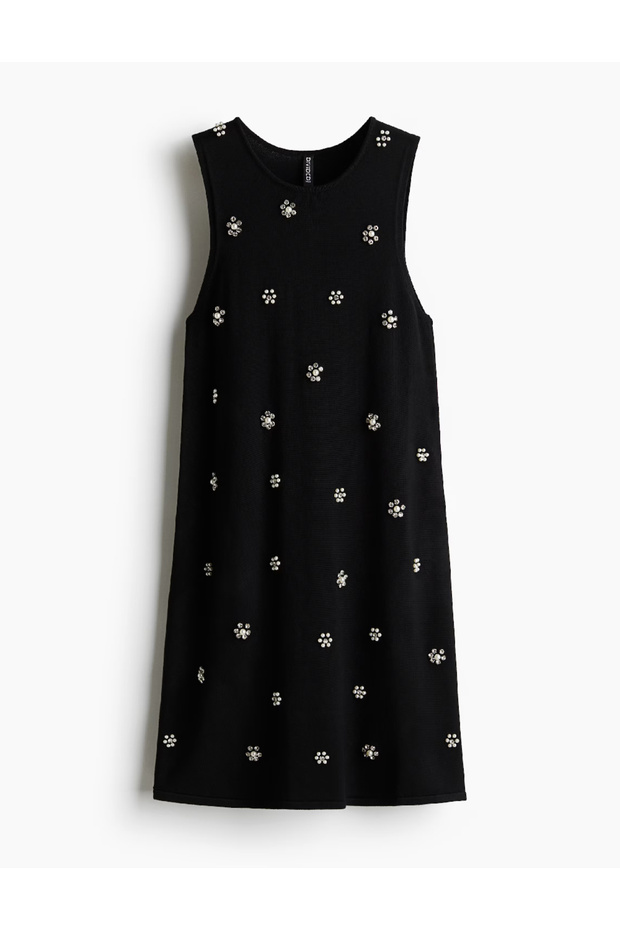 Rochie scurta, Negru