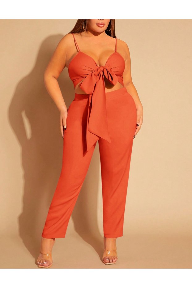 Complete, Orange