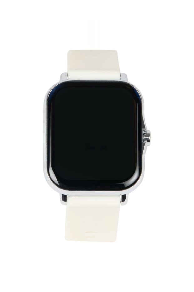 Smartwatch, crem