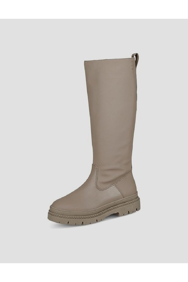 Boots, Beige