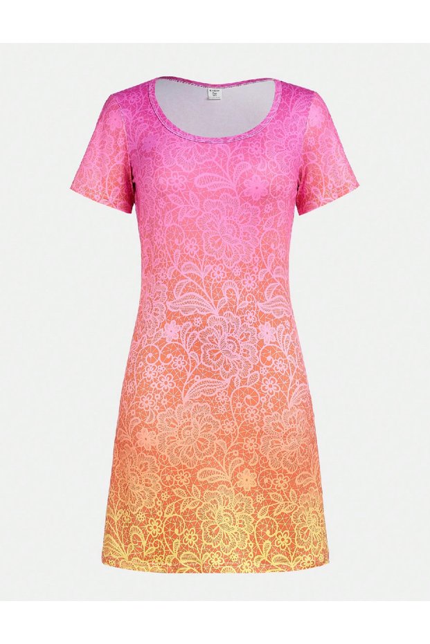 Rochie, Mix Culori