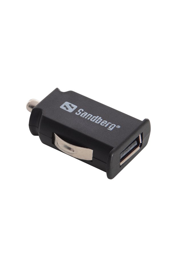 Mini Car Charger USB 2100mA