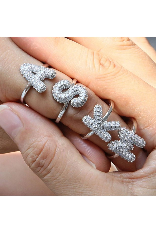 Ring, Silver