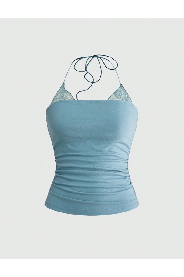 Top, Bleu