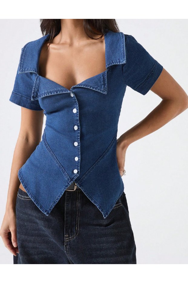 Bluza, Bleumarin