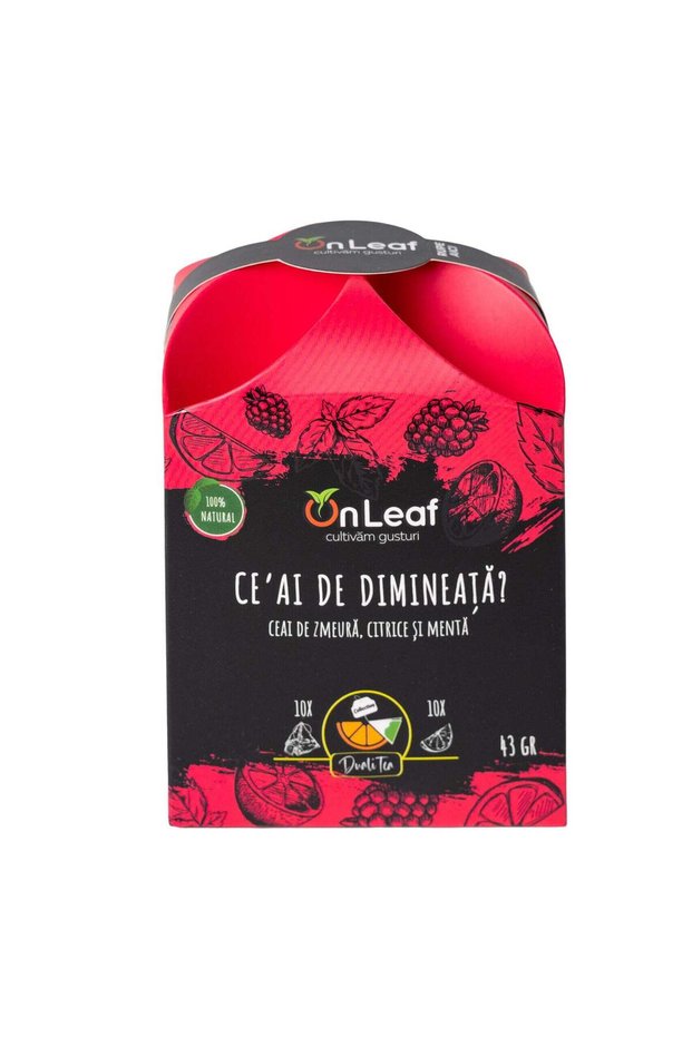 Ce'ai de Dimineață OnLeaf