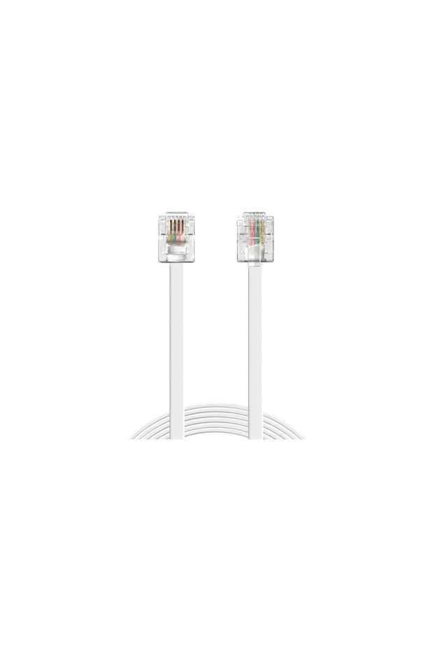 Telephone RJ11-RJ11 10m