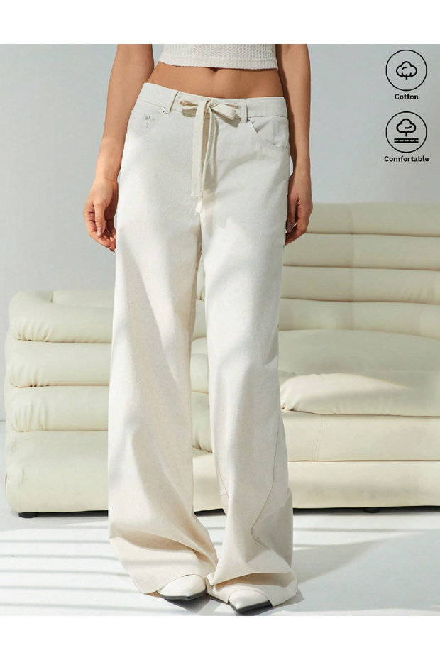 Pantaloni, Bej
